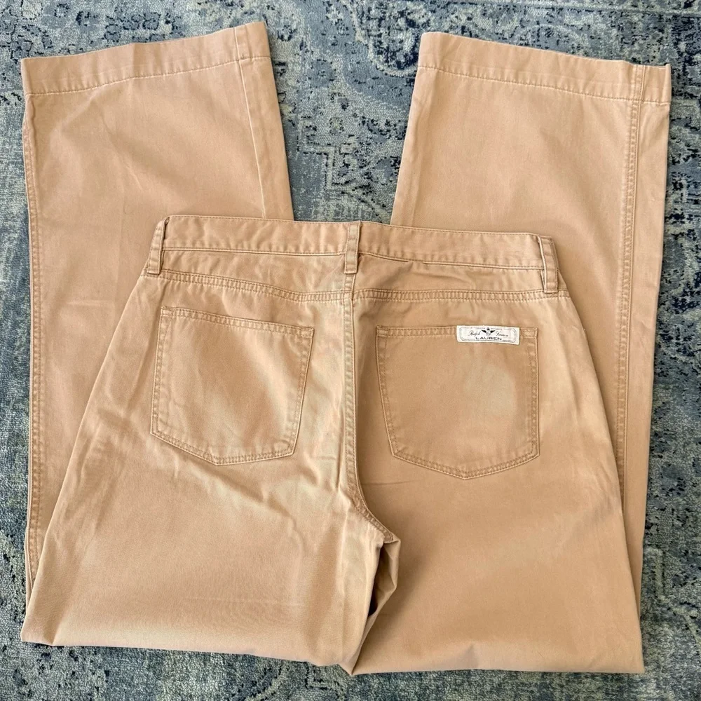Vintage Lauren Jeans Company Pants 8
